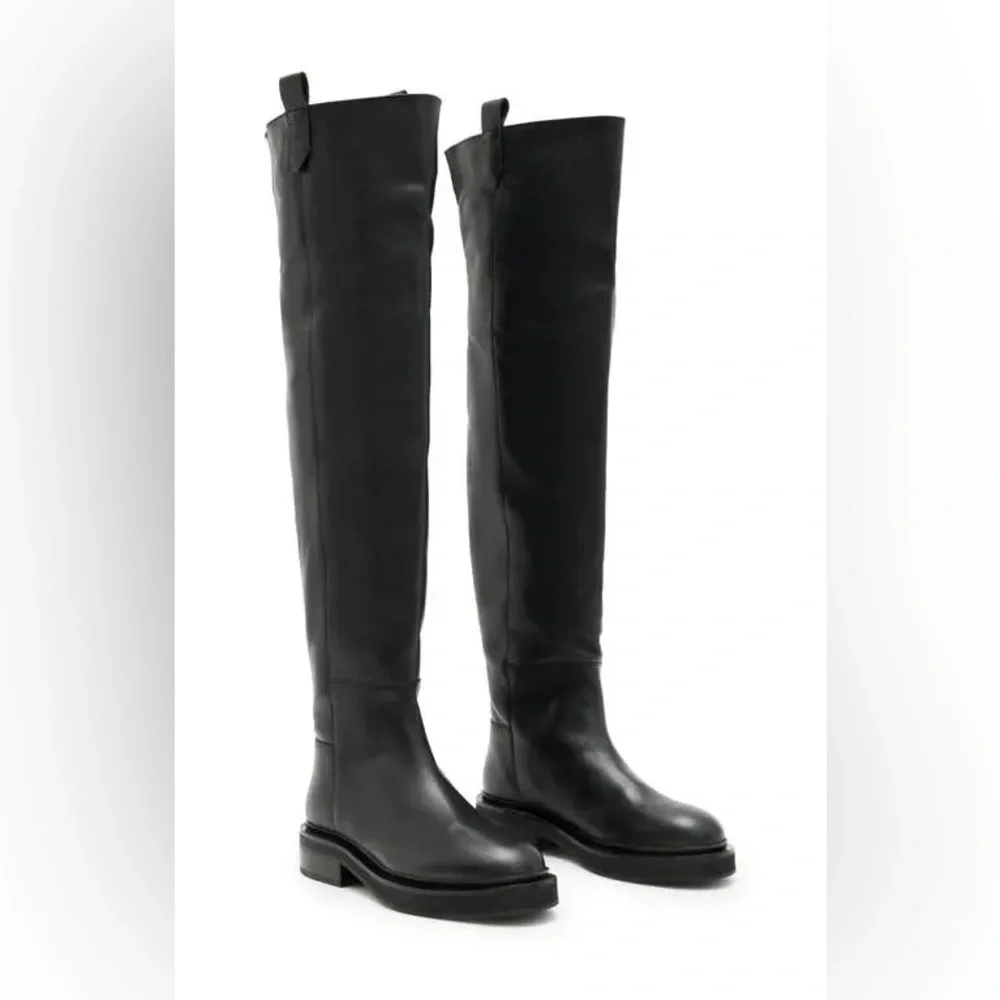 All Saints Mindy Leather Boots